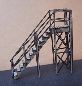 RS Laser Kits - N Stairs W/handrail - 3509