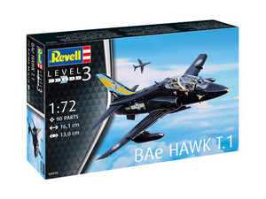 Revell Monogram Germany - BAe Hawk T.1 1:72 - 4970