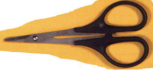 Excel Hobby Products - 5' Straight Lexan Scissors - 55538