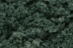 Woodland Scenics - Foliage Clusters Dark Green - 59
