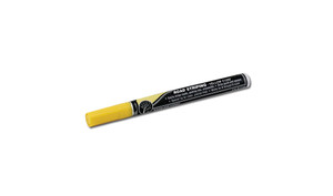 Woodland Scenics - Road Striping Pen Yellow - 1292 Woodland Scenics - Road Striping Pen Yellow - 1292