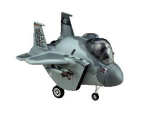 Hasegawa Models - Egg Plane F-15 Eagle - 60101