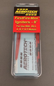 Aerotech - First Fire Mini for D + E Composite Moto - 89899