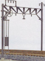 Kato - N Dbl Track Catenary Set - 23061
