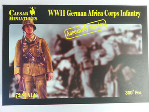 Pegasus - Ww-Ii Africa Korps 1:72 - C7713