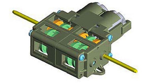 Tamiya Paint - Hobby Kits - Double Gearbox 4 Speed - 70168 Tamiya Paint - Hobby Kits - Double Gearbox 4 Speed - 70168