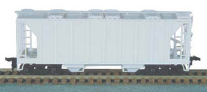 Bowser - Ho 70ton Cvd Hopper Undec - 56100