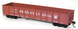 Accurail - Ho 41' Steel Gondola Prr - 3738