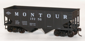 Accurail - Ho Usra 55ton Twn Hopper Mrr - 25261