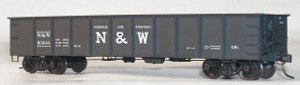 Accurail - Ho 41'6'Steel Gondola Np - 37131