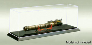 Trumpeter Models - Ws Plastic Display Case - 9803