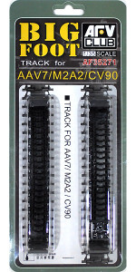 AFV Club - M2A2/M3A3/Aav7A1/Mlrs Tracks - AF35271