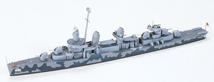 Tamiya Paint - Hobby Kits - Usn Dd-445 Fletcher 1:700 - 31902 Tamiya Paint - Hobby Kits - Usn Dd-445 Fletcher 1:700 - 31902