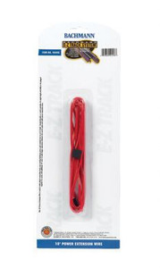 Bachmann - Ho 10' Red Terminal Wire Ez - 44498 Bachmann - Ho 10' Red Terminal Wire Ez - 44498
