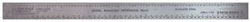 Excel Hobby Products - Dlx 12' Conversion Ruler - 55775