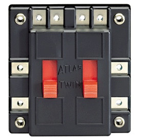 Atlas Model Railroad Co. - Twin - 210