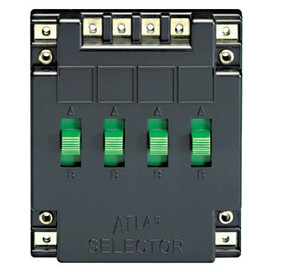 Atlas Model Railroad Co. - Selector - 215