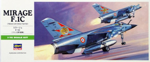 Hasegawa Models - Mirage F.1C 1:72 - 234