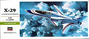 Hasegawa Models - X-29 1:72 - 243