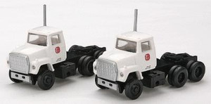 Atlas Model Railroad Co. - N '84 Ford 9000 Lnt Kcs - 60000026