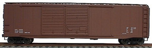 Accurail - Ho 50' Aar Dd Boxcar Data Red - 5298
