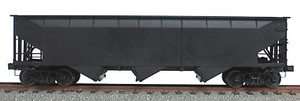 Accurail - Ho Tpl Hopper Undec - 7500