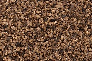 Woodland Scenics - Medium Ballast Brown Shaker - 1379