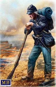 Master Box Limited - Quick Rest Amer. Civil War Union 1:35 - 35196