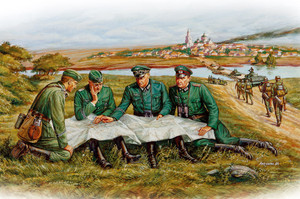 Hobby Boss Models - Last Consultation 1:35 - 84414