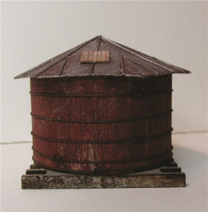 RS Laser Kits - Ho Roof Top Water Tank - 2526