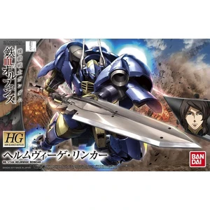 Bandai - Gundam Models - Helmwige Linker Gundam Hg Ibo - 2359301