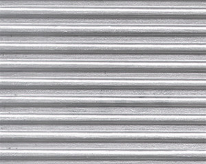 Plastruct - Ps-27 1:16 Corrugated Siding 2 - 91522