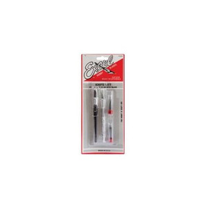 Excel Hobby Products - Light Duty Knife Set - 19063