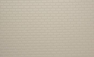 Plastruct - Ps-110 1:24 Cement Block Sheet - 91624