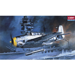 Academy Models - Tbf-1 Avenger 1:72 - 12452