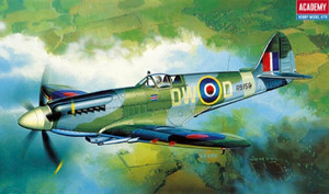Academy Models - Spitfire Mk.Xivc 1:72 - 12484