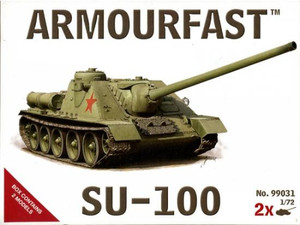 HaT Industries Figures - Su-100 1:72 - 99031