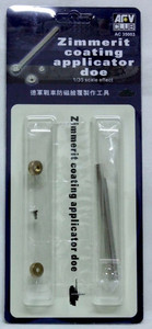 AFV Club - Zimmerit Coating Applicator - AC35003