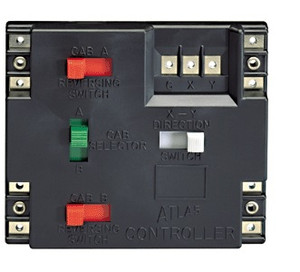 Atlas Model Railroad Co. - Controller - 220 Atlas Model Railroad Co. - Controller - 220