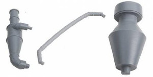 Bar Mills - O Industrial Vent System - 4024