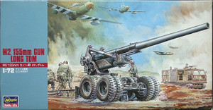 Hasegawa Models - M2 155Mm Long Tom 1:72 - 31102