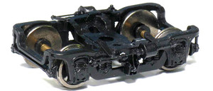 Rapido Trains - Ho 41-N-11 Pass Trucks - 102012