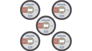 Dremel Tools - EZ Lock 1-1/2' Cut Off Wheels 5pk - EZ476