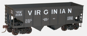 Accurail - Ho Usra Hopper Virg - 2427