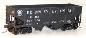 Accurail - Ho 50t Os Twin Hop Prr - 2579