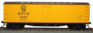Accurail - Ho 40' Wood Reefer Dm&Ir - 4831