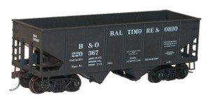 Accurail - Ho Usra Hopper B&O - 24191