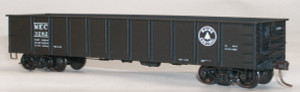 Accurail - Ho 41'6'Steel Gondola Mec - 37301