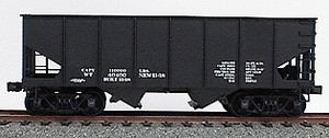 Accurail - Ho Usra 55ton Twn Hopper Data - 2497