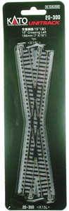 Kato - N 15deg X-Track Left - 20300